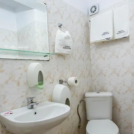 комплекс комитите Хотел 3*