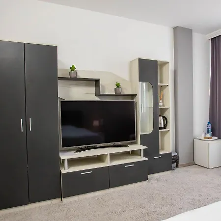 Хотел комплекс комитите