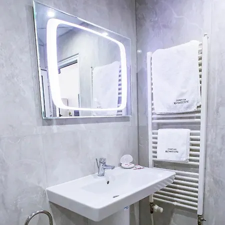 комплекс комитите 3*