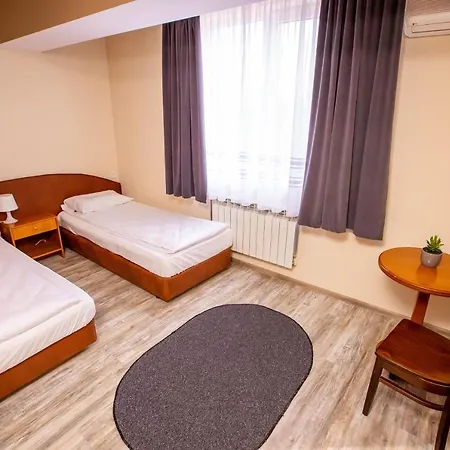 Хотел комплекс комитите