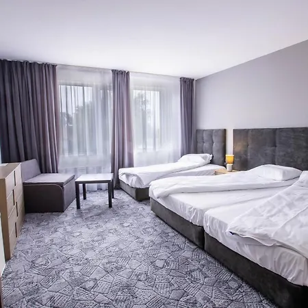 Хотел комплекс комитите