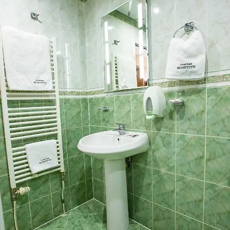 комплекс комитите Хотел 3*