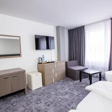 فندق Komitite Complex 3*