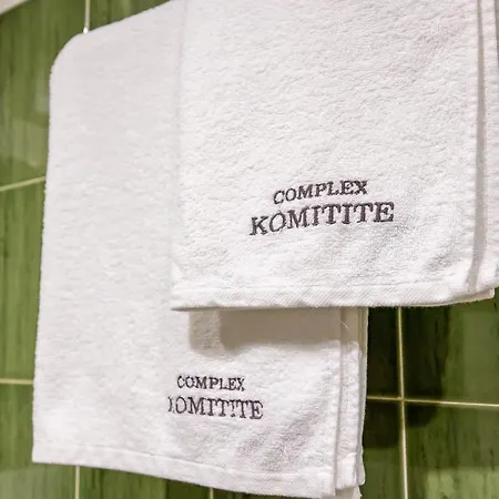 Komitite Complex 3* Chuchuligovo