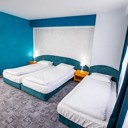 комплекс комитите Хотел