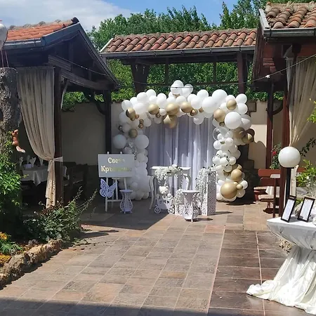 комплекс комитите Хотел 3*