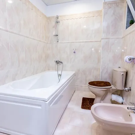 Хотел комплекс комитите