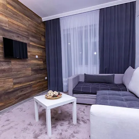 Хотел комплекс комитите