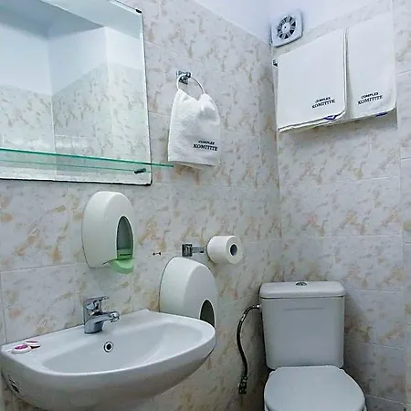 Komitite Complex فندق Chuchuligovo