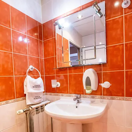 комплекс комитите 3* Чучулигово