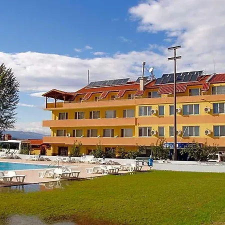 Komitite Complex Chuchuligovo