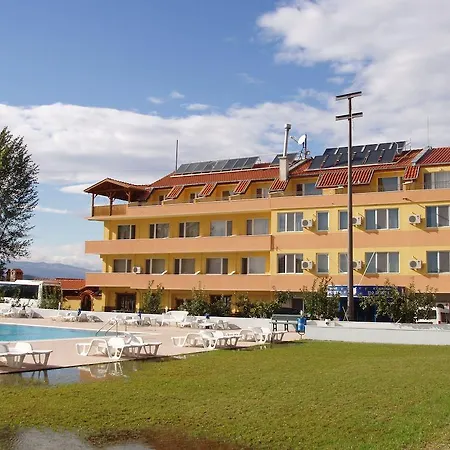 Komitite Complex 3* Chuchuligovo