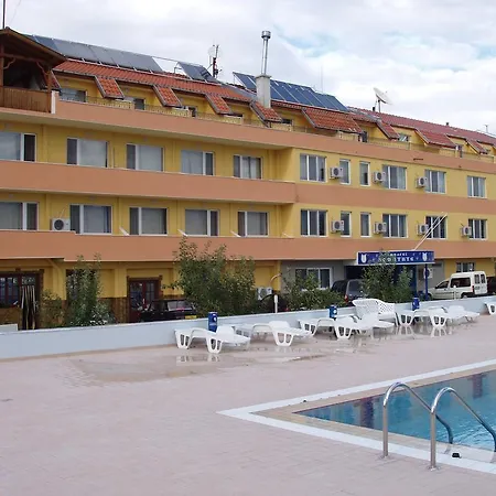 комплекс комитите Хотел Чучулигово