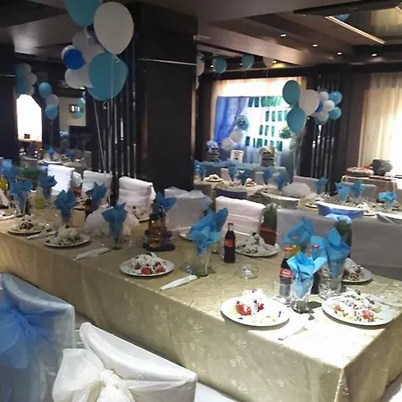 комплекс комитите Хотел