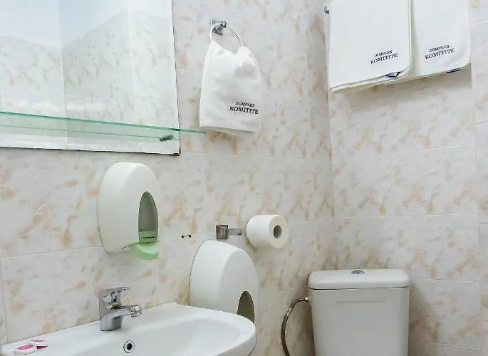 комплекс комитите Хотел 3*