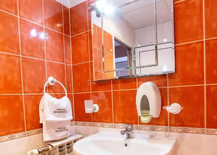 комплекс комитите Хотел