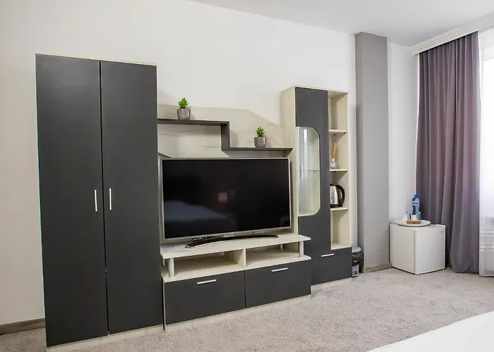 Хотел комплекс комитите