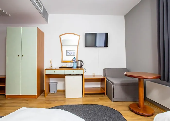 комплекс комитите Хотел