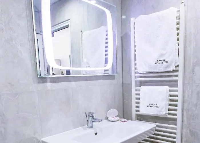 комплекс комитите 3*