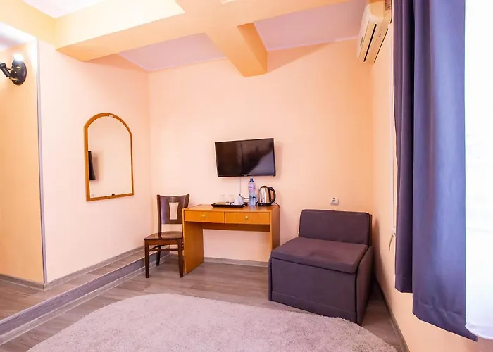 Хотел комплекс комитите Чучулигово