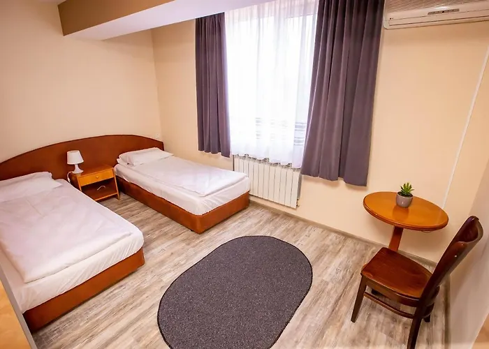 Хотел комплекс комитите