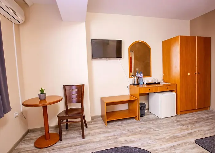 комплекс комитите 3*