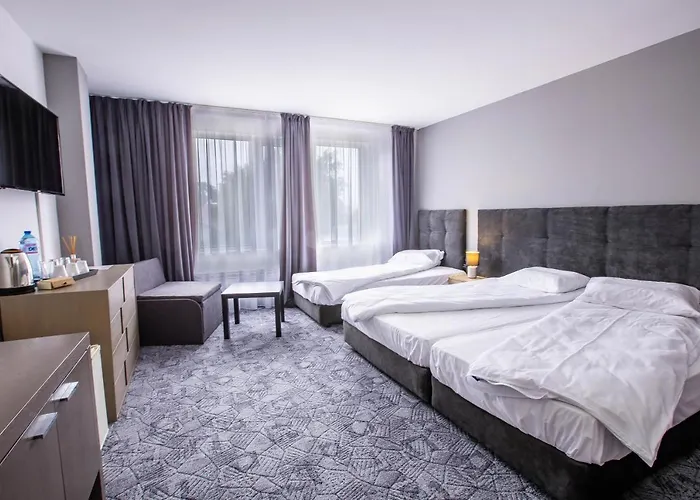 Хотел комплекс комитите