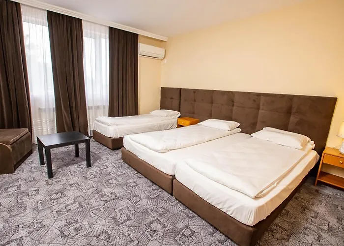 комплекс комитите 3*