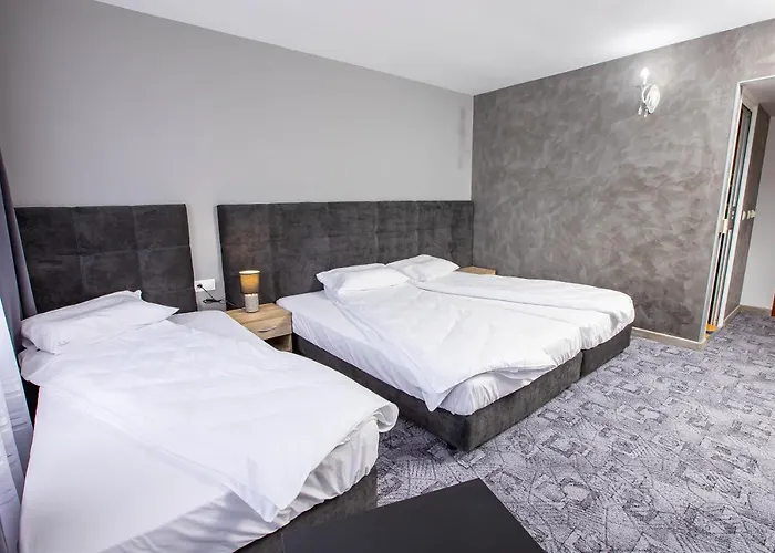 Хотел комплекс комитите