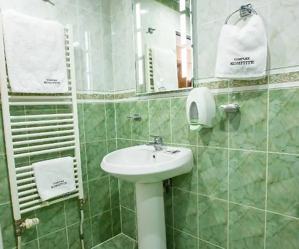 комплекс комитите Хотел 3*