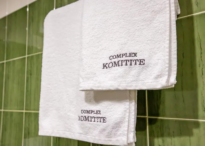 Komitite Complex 3* Chuchuligovo