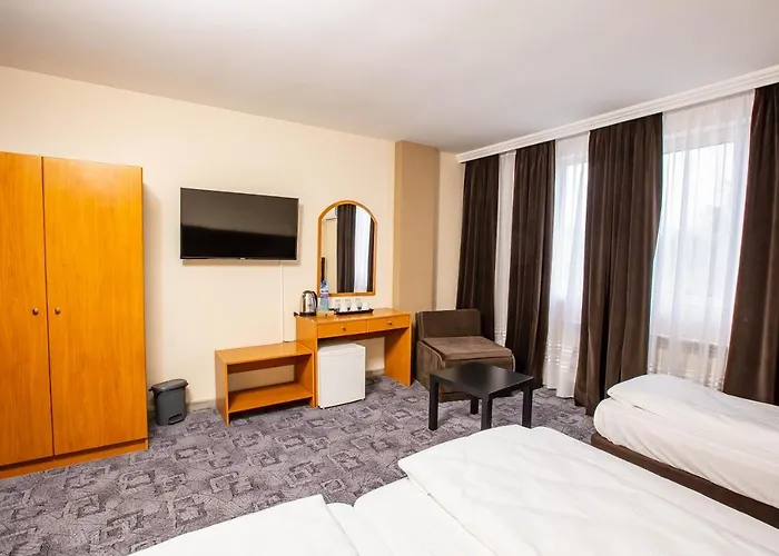 комплекс комитите Хотел