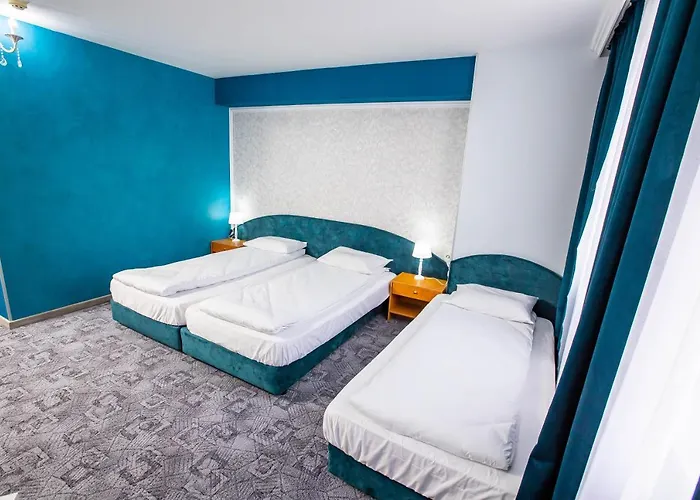 комплекс комитите Хотел