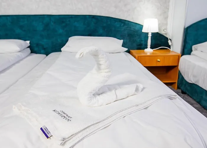 Хотел комплекс комитите 3*