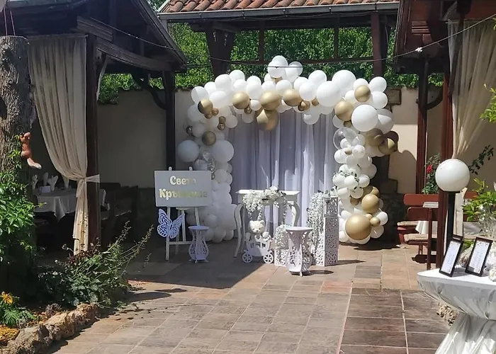 комплекс комитите Хотел 3*