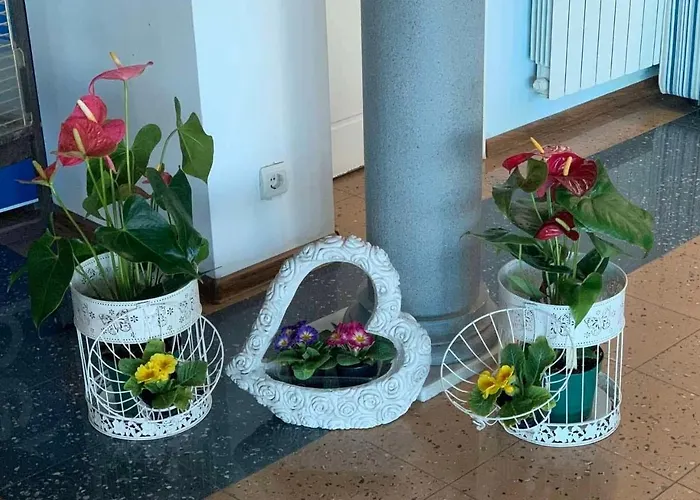 комплекс комитите Хотел 3*