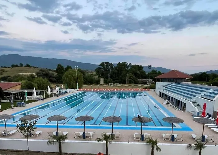 Хотел комплекс комитите