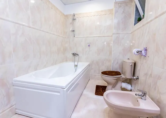 Хотел комплекс комитите