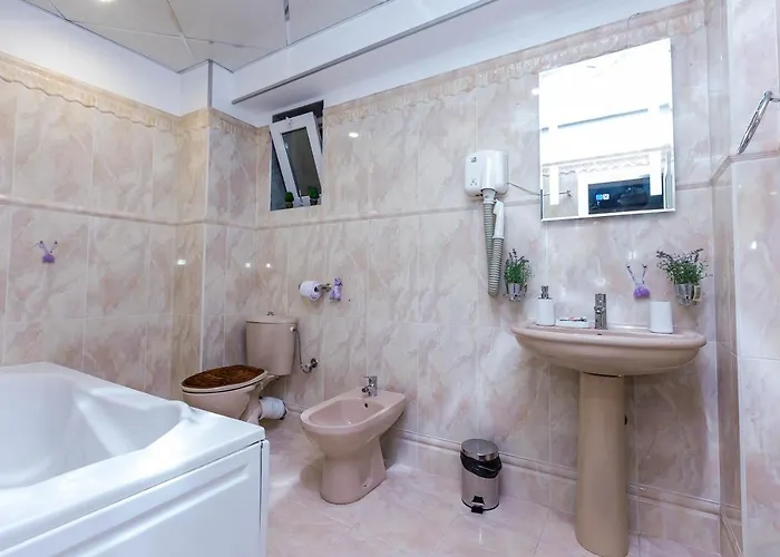 комплекс комитите Хотел 3*