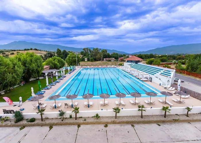 комплекс комитите Хотел 3*