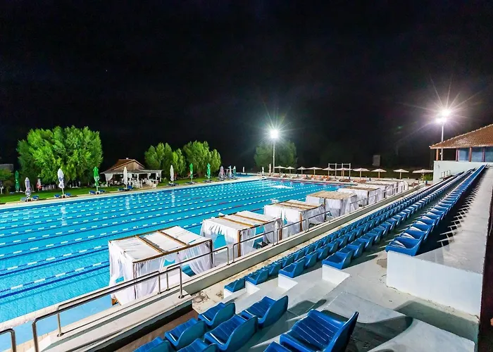 комплекс комитите Хотел