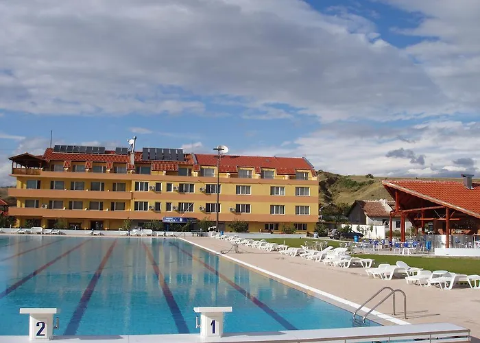 комплекс комитите Хотел Чучулигово