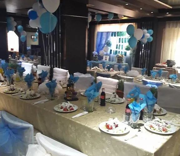 комплекс комитите Хотел